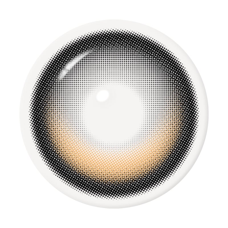 【先行発売】DEKAME キスミーユズブーム [1日用] 軸固定ワンデー<