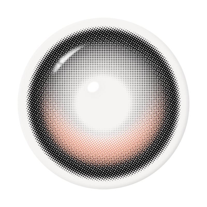 【先行発売】DEKAME キスミーミルキーチョコ [1日用] 軸固定<