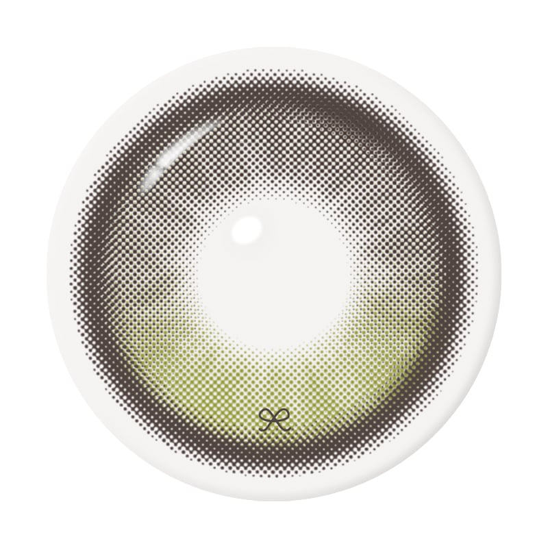 [I-SHA] リボン オリーブ 【1DAY】軸固定<