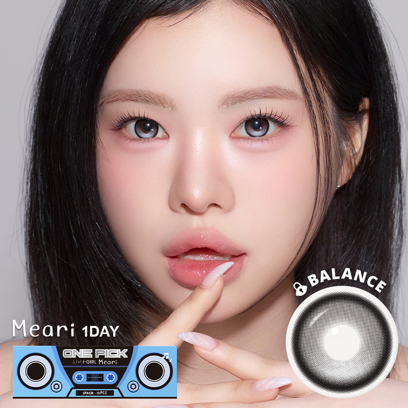 ONE PICK・Meari エコーグロー [1DAY] 軸固定