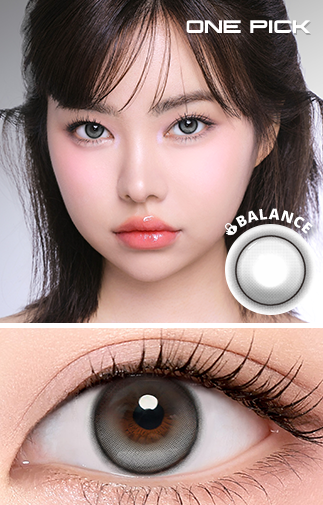 ONE PICK バランス グレーウィスパー 【1ヶ月】 軸固定