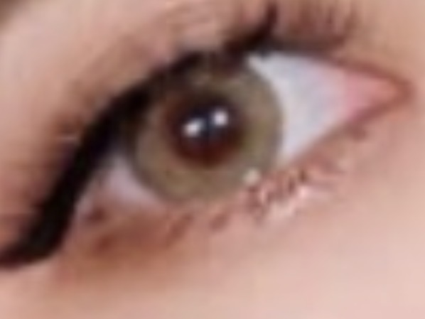 1day 【 ワンダーアイワンデー】  ヘーゼル・ wonder eye 1day hazel  14.0mm
