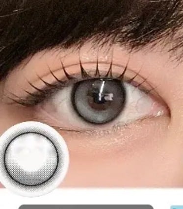 ONE PICK バランス グレーウィスパー 【1ヶ月】 軸固定