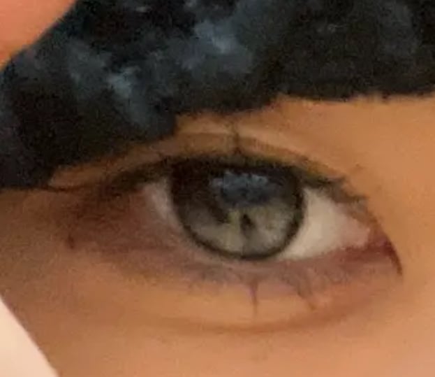 [I-SHA] リボン ムーンストーン 【1ヶ月】軸固定