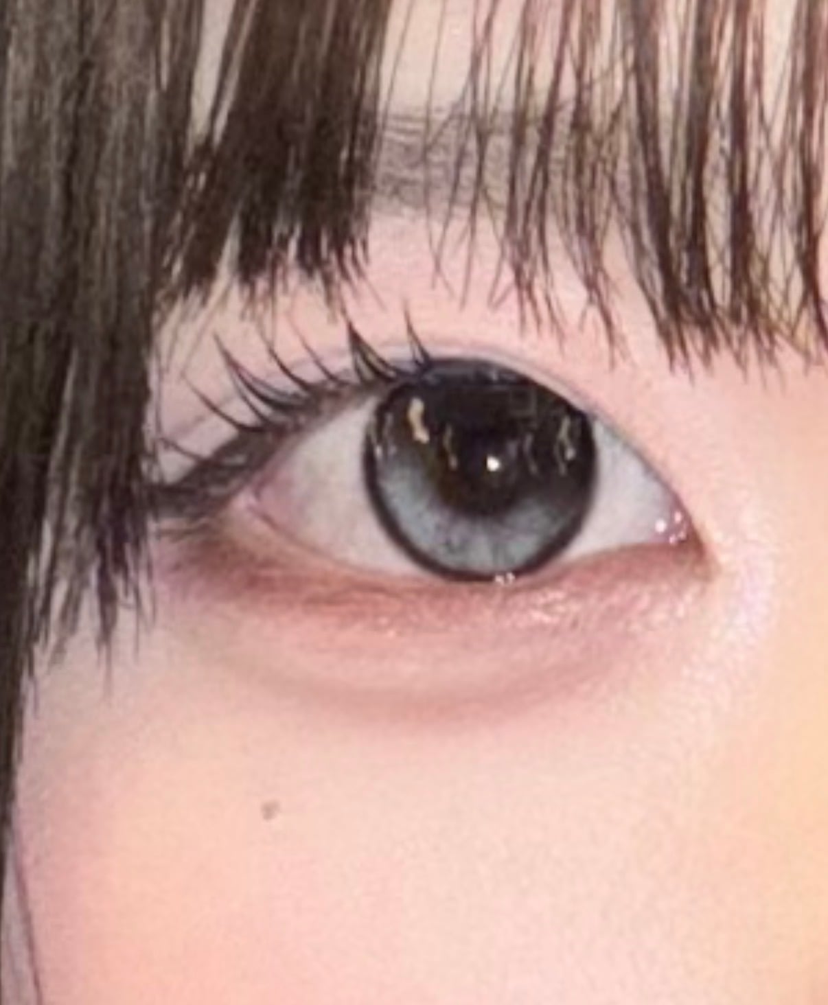 [I-SHA] リボン ムーンストーン 【1ヶ月】軸固定