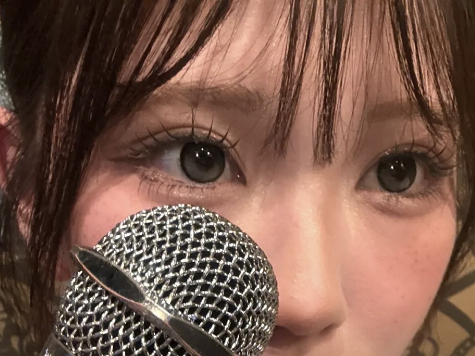 [I-SHA] リボン ムーンストーン 【1ヶ月】軸固定
