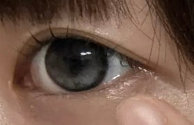 [I-SHA] リボン ムーンストーン 【1ヶ月】軸固定