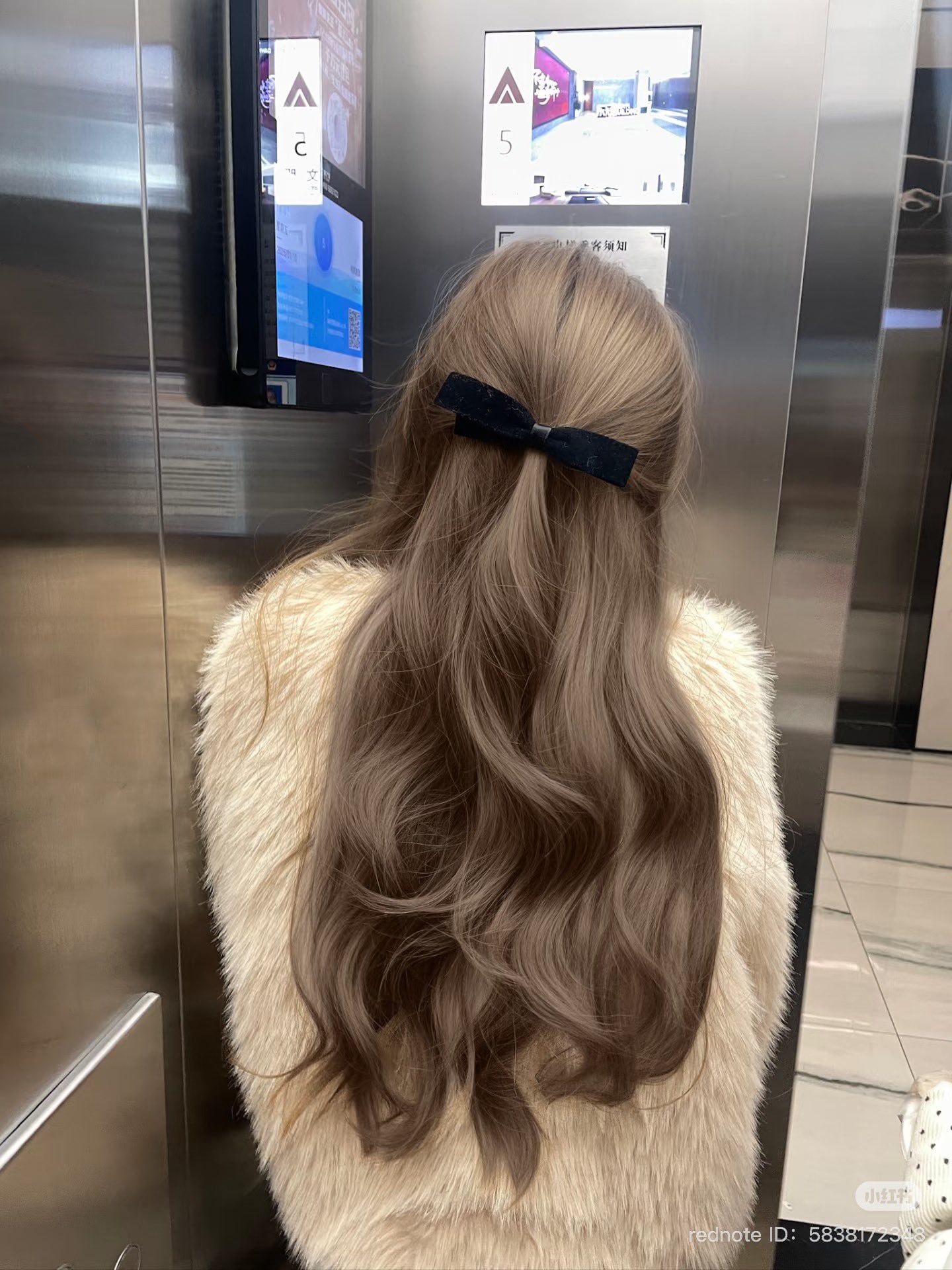 [I-SHA] リボン ロージーウッド【1ヶ月】軸固定