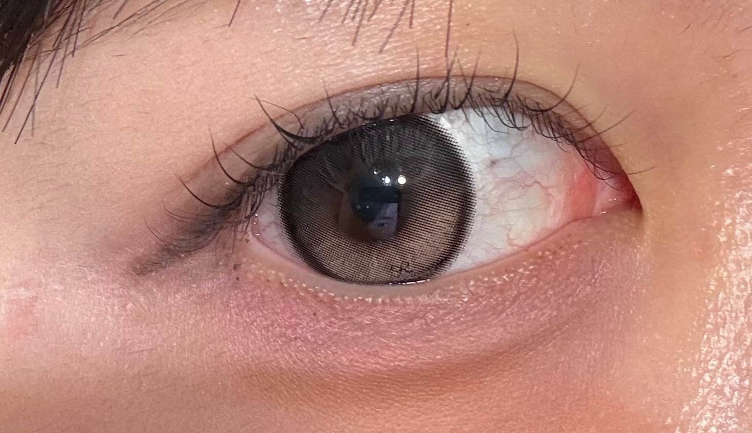 [I-SHA] リボン ロージーウッド【1DAY】軸固定