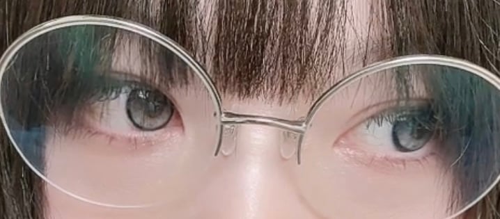 [I-SHA] リボン ムーンストーン 【1DAY】軸固定