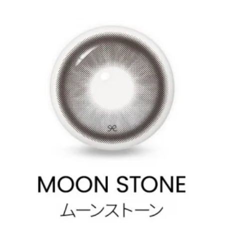 [I-SHA] リボン ムーンストーン 【1DAY】軸固定