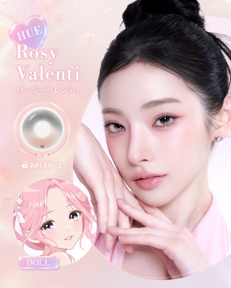 reborn HUE DOLL Rosy Valenti