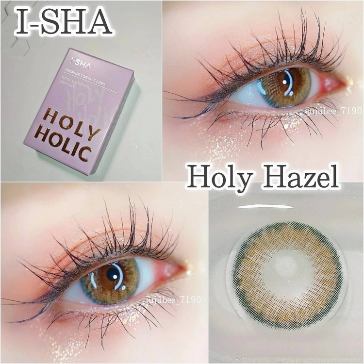I-SHA HOLYHOLIC